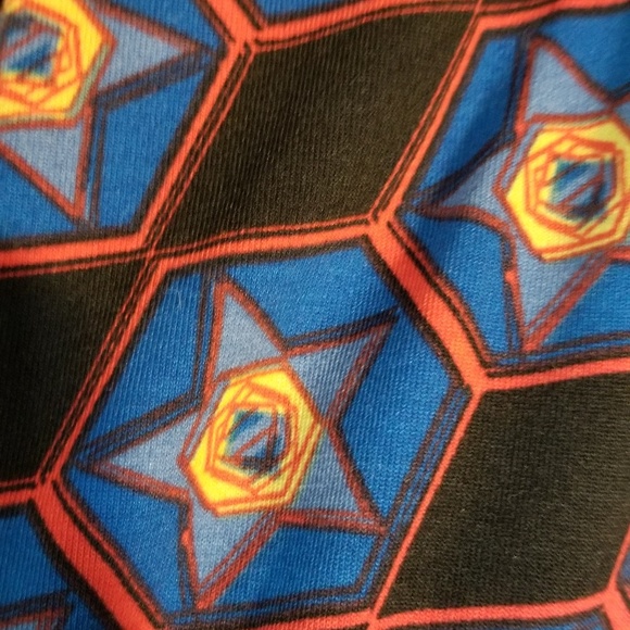 🌹HP🌹LuLaRoe NWT Madison Skirt Large - Picture 3 of 8